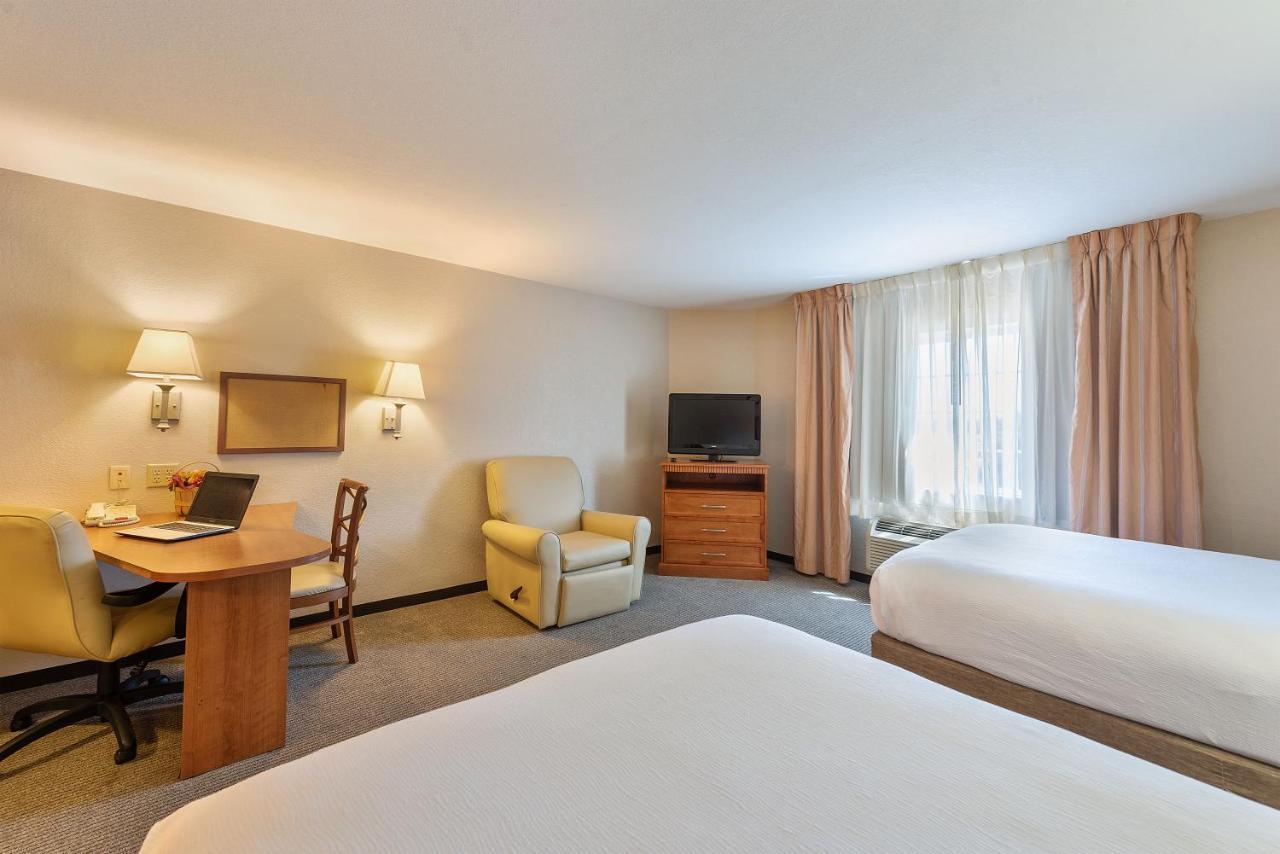 Extended Stay America Suites - Bartlesville - Hwy 75 Εξωτερικό φωτογραφία