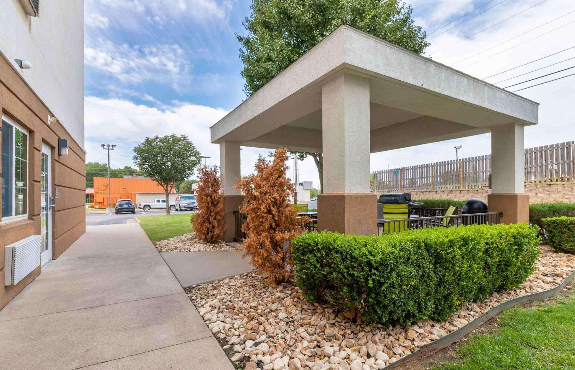 Extended Stay America Suites - Bartlesville - Hwy 75 Εξωτερικό φωτογραφία